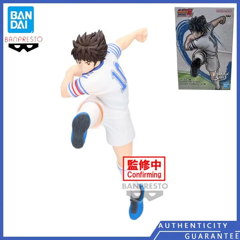 

[В наличии] Bandai Banpresto Captain Tsubasa Vibrationstars Ozora Tsubasa аниме модель персонажа игрушки коллекционный подарок для мужчин