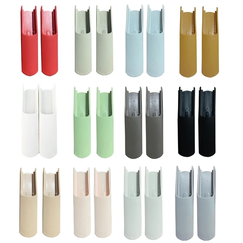 Accessori Per Seggiolone Per Bambini Sicurezza Antiscivolo Piedini Per Piedini Inserto Sedia Da Pranzo Protezioni Per Pavimenti Rimovibili Tappi Per S