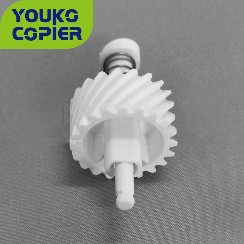 

5sets for Kyocera FS 1040 1060dn 1025 1020 1125 1120 MFP FS1040 FS1060 Shaft Drive Container Gear Z20R 3V2M202380 3V2M202420