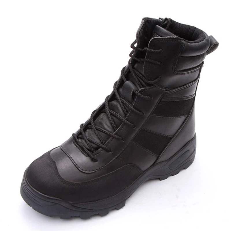 Winter Desert Boots Men's Wearable Breathable Combat Shoe Men Travel Tactical Boots Tactical Boot Size 38-45