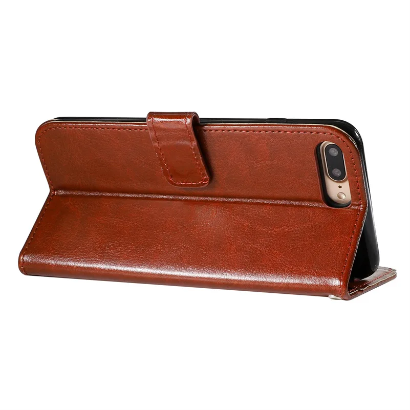Luxury Flip Leather Phone Case with Card Slot Cover