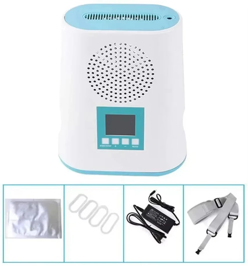 2024 High performance mini cryolipolysis machine for body slimming and fat freezing treatment for personal and beauty salon use 5