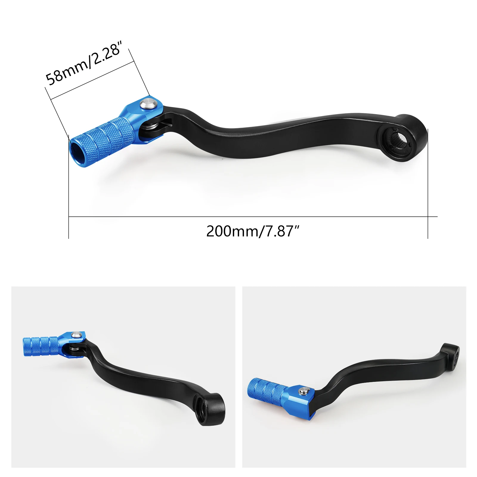 Motorcycle Gear Shift Shifter Lever For Husqvarna TE TC TX FE FC FX 125 250 300 350 250i 300i 2014 2015