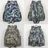 Wholesale Children Camo Backpack Daypack Toddler Baby Boy Outdoor Portable Kids School Bag 1