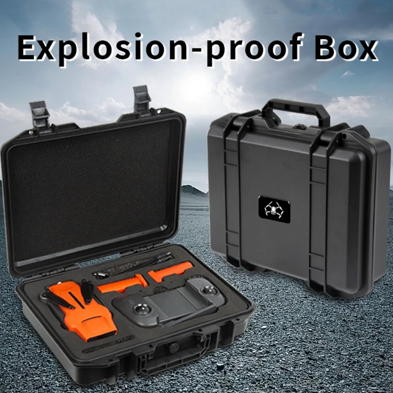 Portable Hard Carrying Case for FIMI 3 Waterproof Drones Accessory Holder