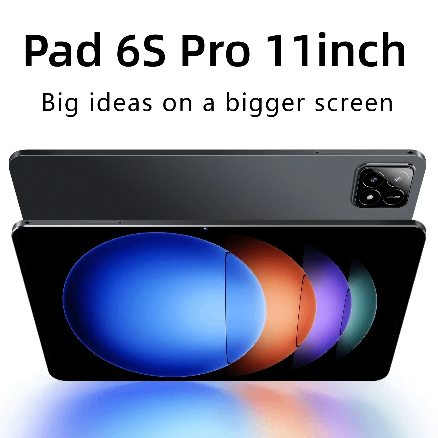 Xiaomi-オリジナルのPad6S Proタブレット,グローバルバージョン
