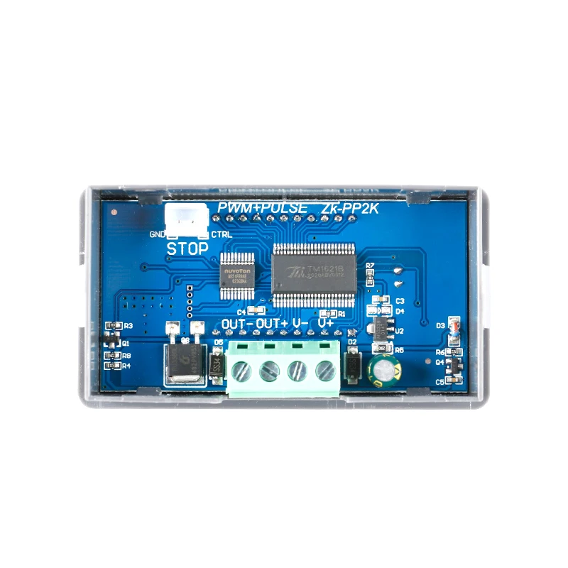ZK-PP2K PWM ȣ ߻ ̹ ,      LCD PWM ޽ ļ Ƽ Ŭ  , 8A