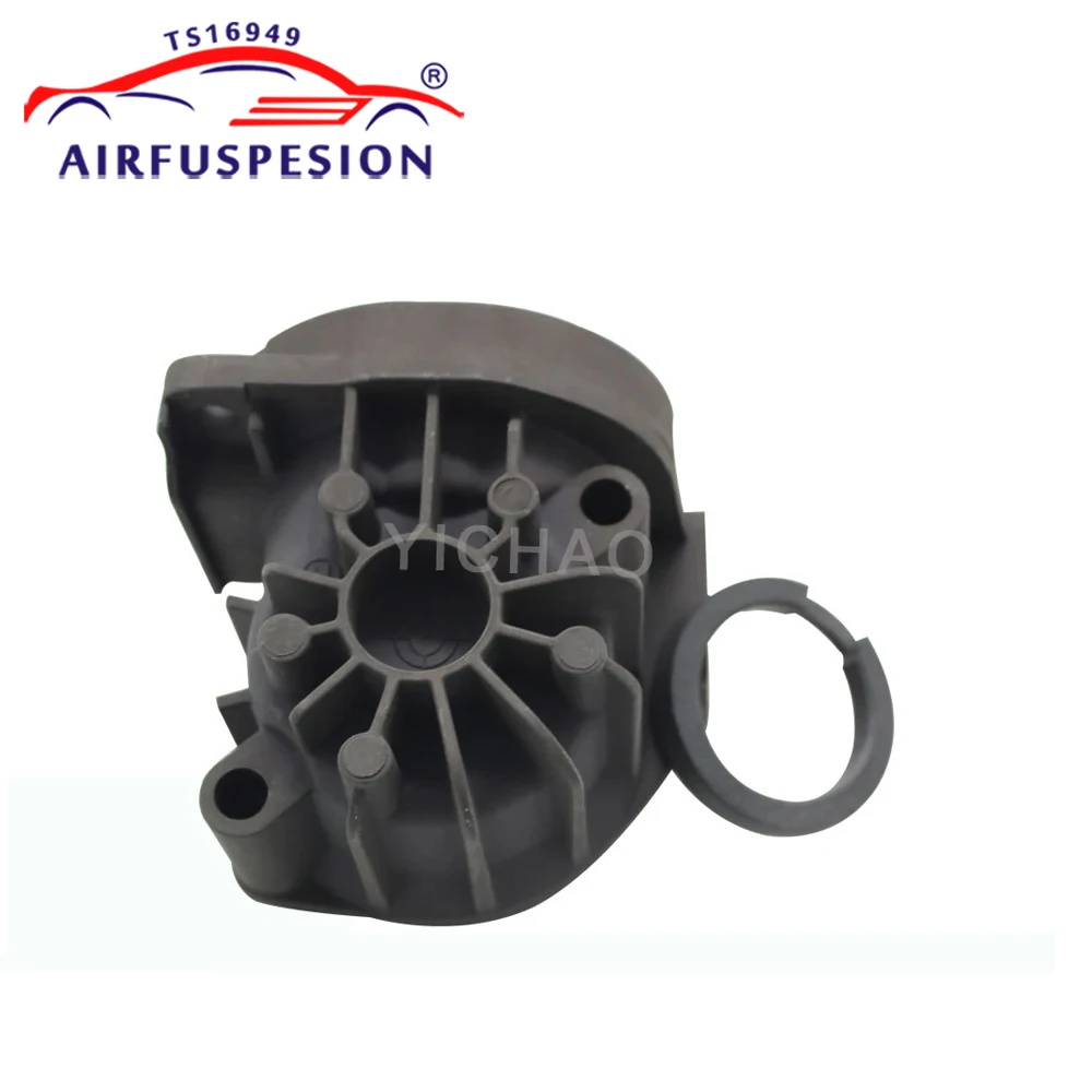 For W220 W211 Audi A6 C5 A8 D3 Air Suspension Compressor Pump Cylinder Head with Piston Ring 2203200104 2113200304 4E0616007D air compressor pump repair kits cylinder accessories