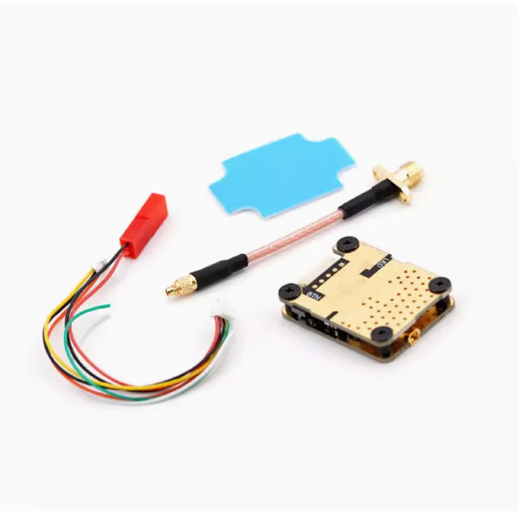 TBS UNIFY PRO32 DP 5,8 GHz 3W VTX MMCX para FPV de longa distância