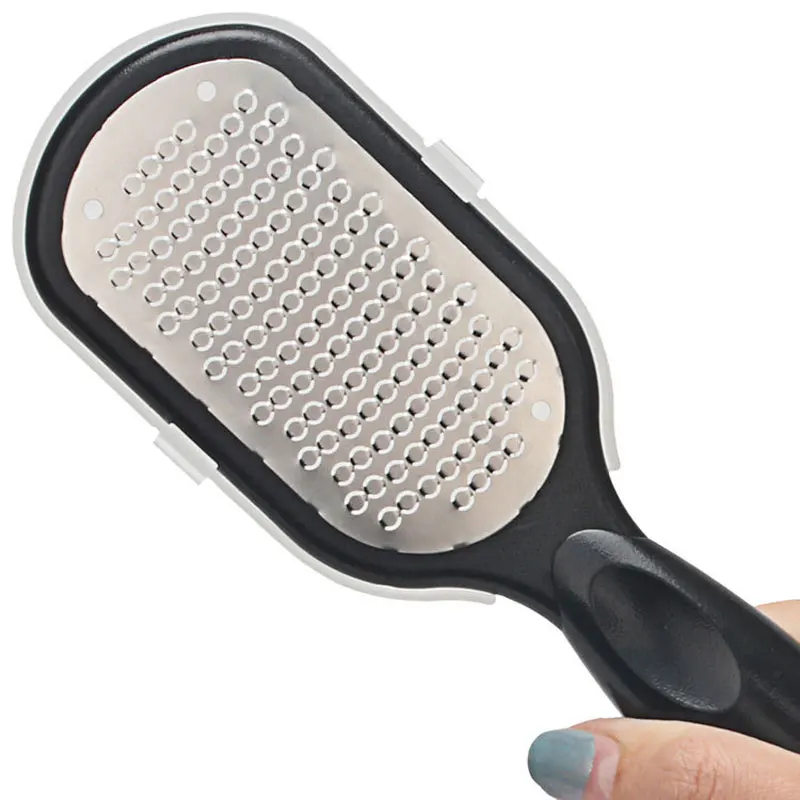 1 Pcs Foot File Professional Rasp Heel Grater Hard Dead Skin Callus Remover Pedicure Foot Care Tools 6