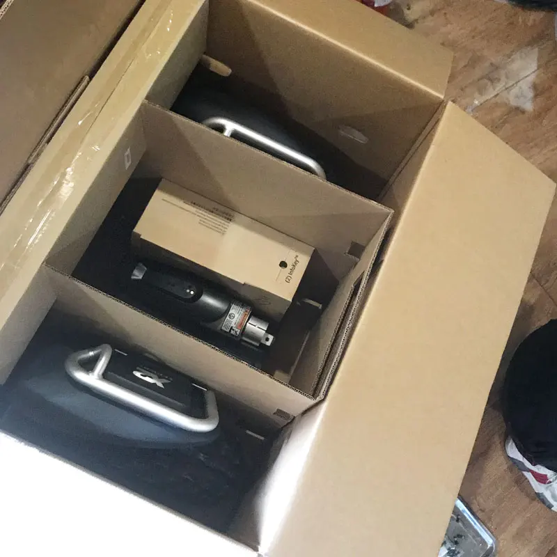 Рисунок 2 - Для Segway I2 X2 PT SE 167 I180