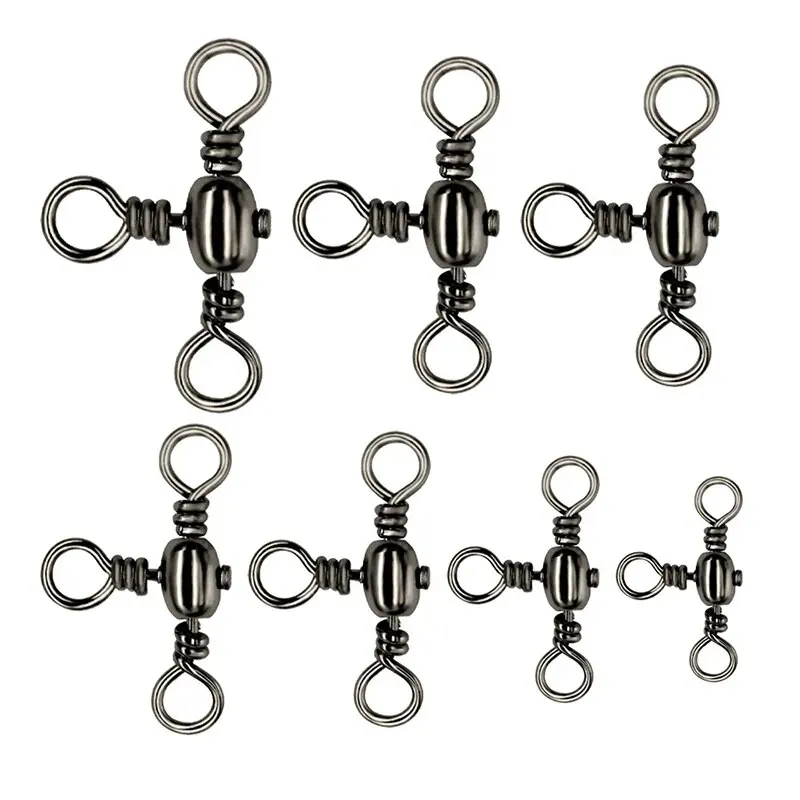 50PCS/Bag Three-Prong Connector 1