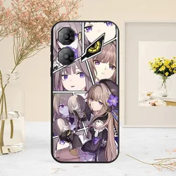 Shockproof TPU Soft Phone Case - Sleek Back Cover and Protective Shell for Nubia Neo 3 GT (A5)