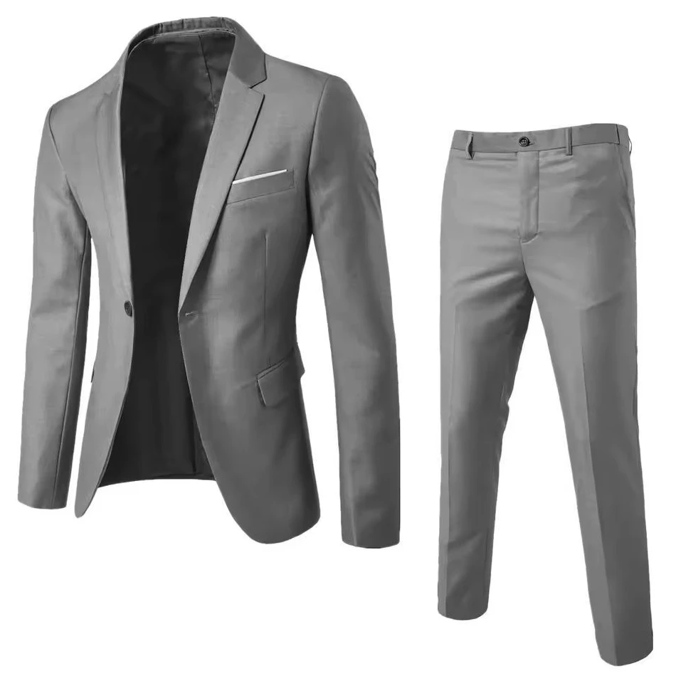 2Pcs-Lron gray