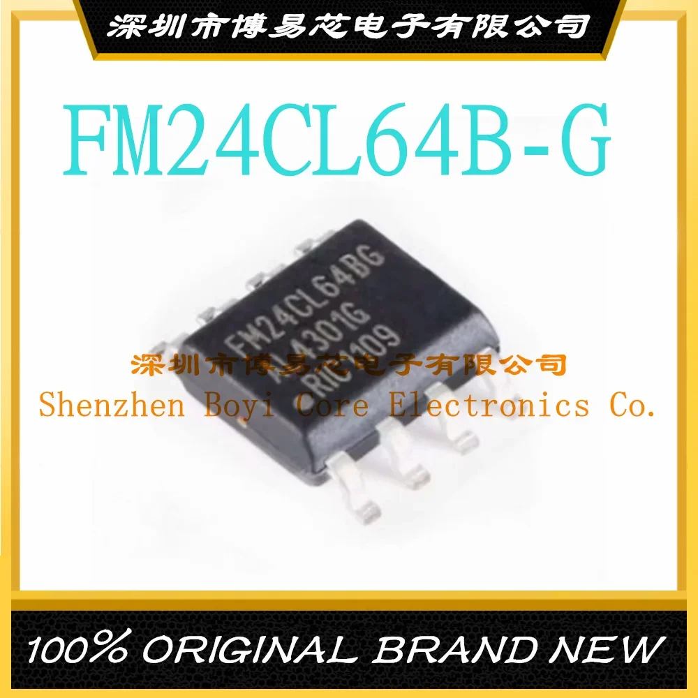 

FM24CL64 FM24CL64BG FM24CL64B-G FM24CL64-G SOP8 New Original Genuine