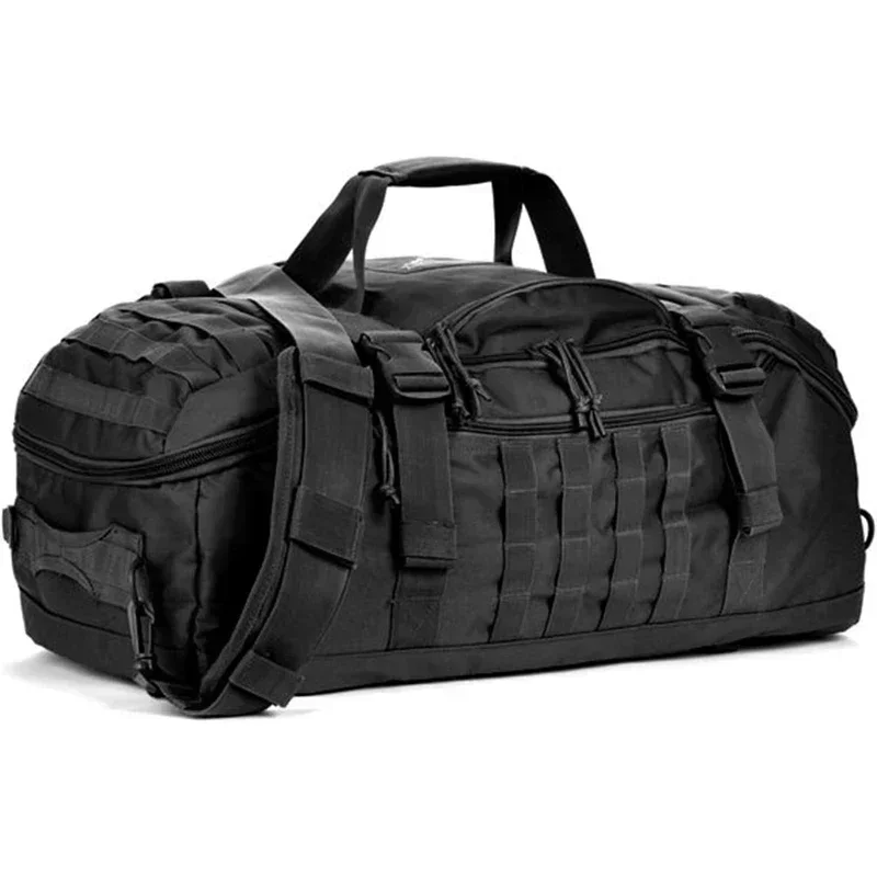 30L 45L 80L Travel Duffel Bag Military Tactical Backpack with Adjustable Strap Weekender Bag for Men Women Waterproof Gym Bags