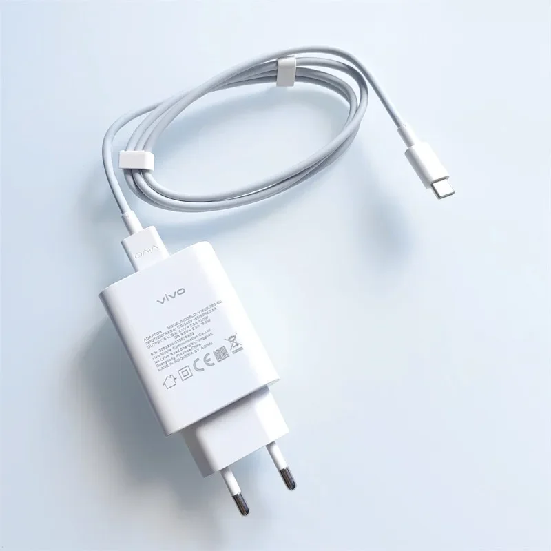 10w Charger Vivo V15 Original Charger Price Data Cable Vivo V15 - Main Image