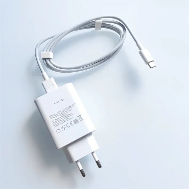 Fast Charging Vivo Y15 Original Charger VIVO Charger Micro USB