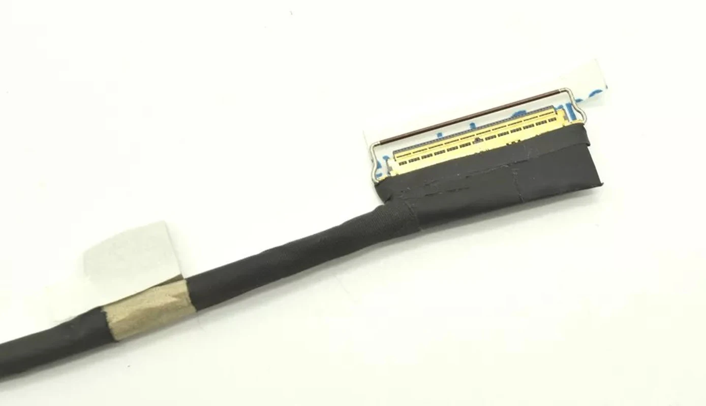 ThinkPad L15 Gen 3 L15 Gen 4 LCD EDP 케이블 비디오 LVDS FFC LCD 케이블 5C11C12619의 새로운 기능