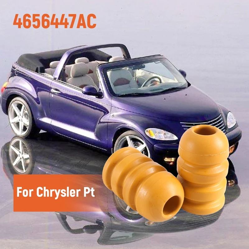 

2 шт., задний амортизатор подвески для Chrysler Pt 4656447AC