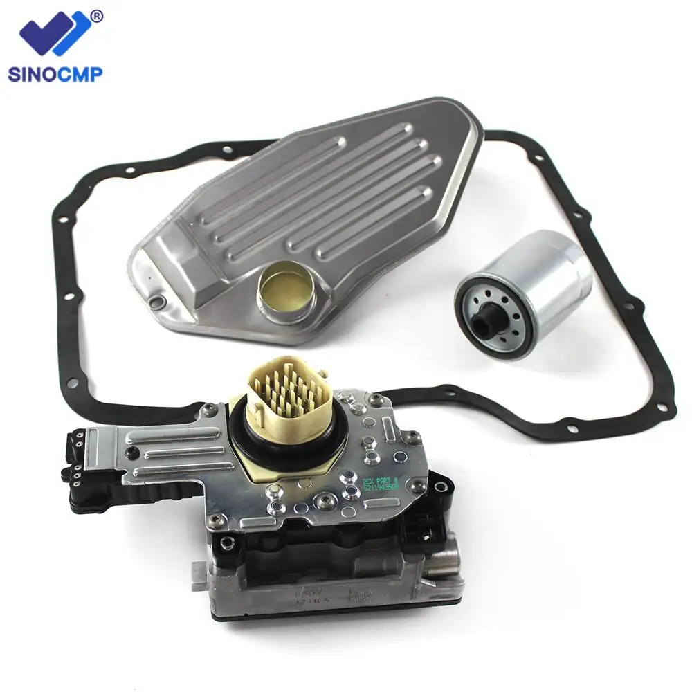 545RFE 45RFE Transmission Solenoid Block Filter Kit 4x4 Transmission
