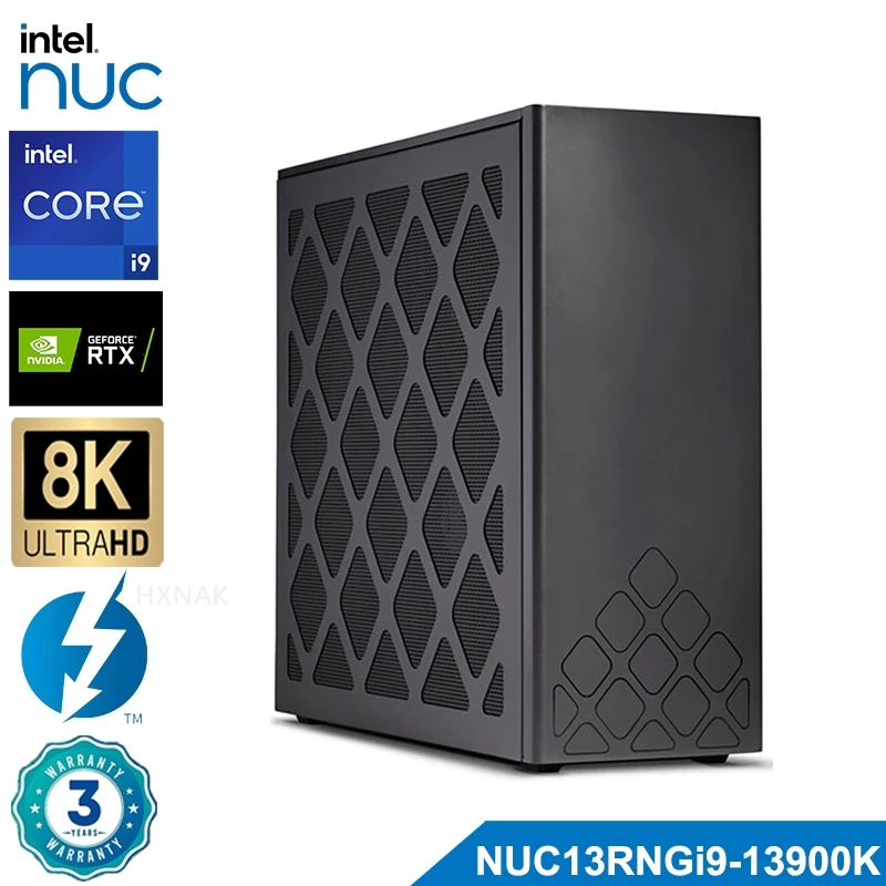 第13世代 Core i9 約し 13900KS 128GB RTX3060ti