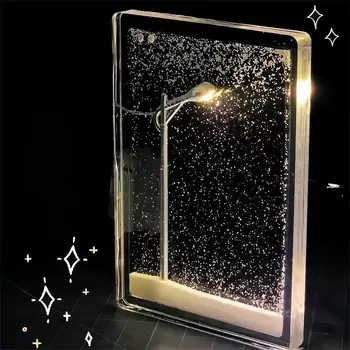 Snow Scene Night Light 2