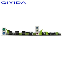 Qiyida X79 Motherboard LGA 2011 USB2.0 SATA3 Support REG ECC Memory And Xeon E5 Processor 4DDR3 PCI-E NVME M.2 1
