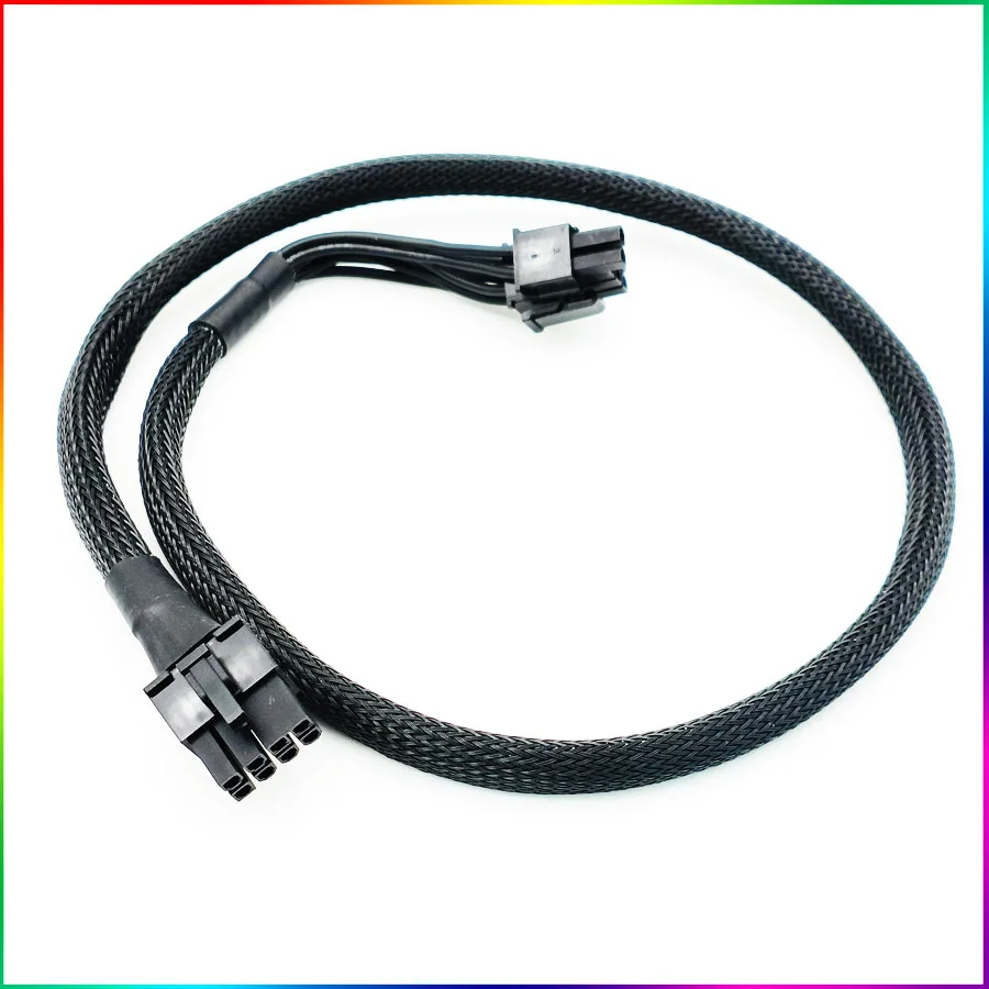 

8pin to Single 8pin (6+2)Pin PCIe VGA Power Supply Cable For EVGA Supernova G2/3