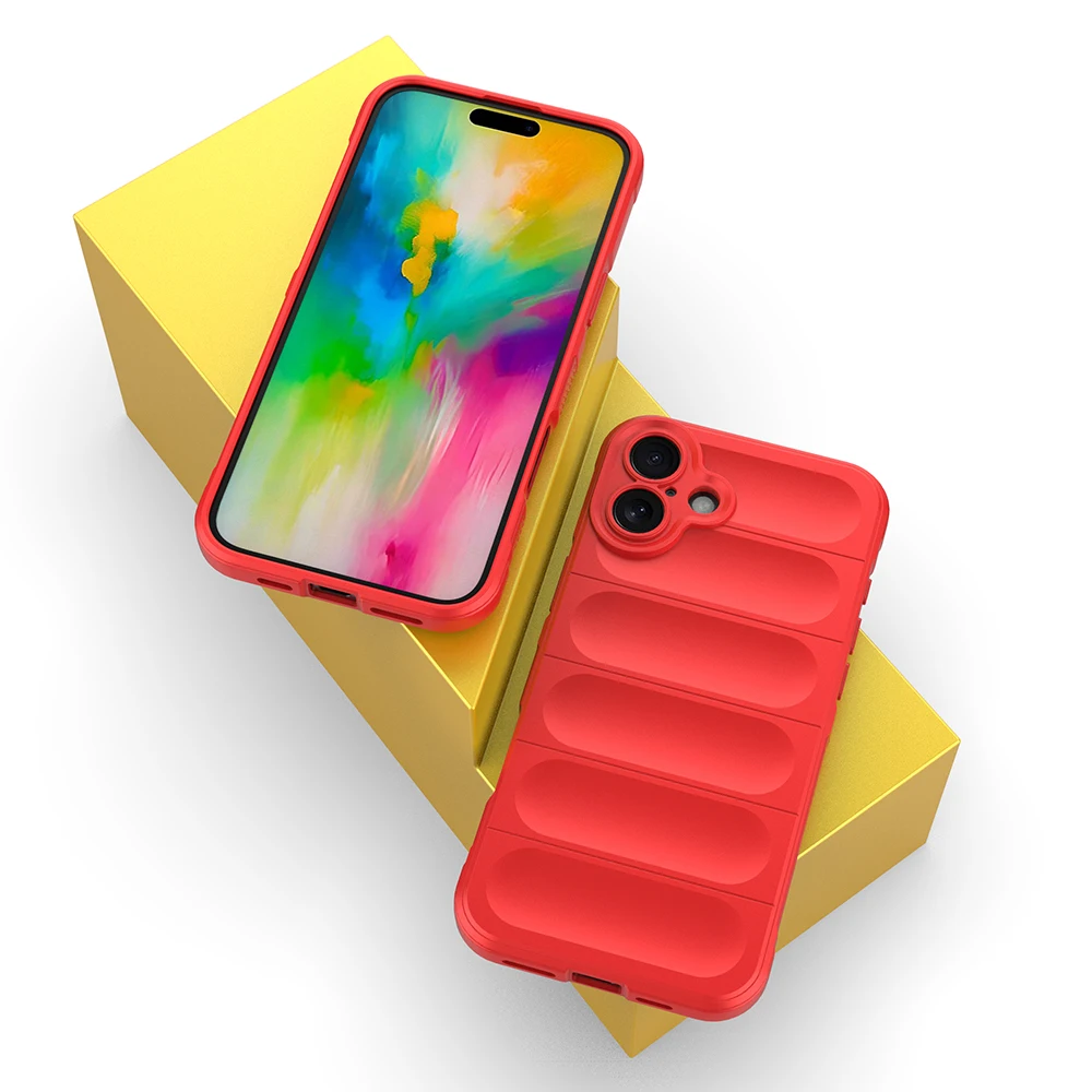 Premium Flexible TPU Protective Lining Case