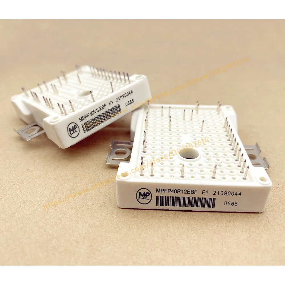 Módulo Mpfp40r12ebf Mpfp35r12ebf Mpfp25r12ebf Mpfp15r12wbf Novo