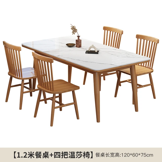 콘솔 식탁 주방 커피 모던 나무 식탁은 현대적이고 세련된 디자인을 가진 고급스러운 가구입니다.