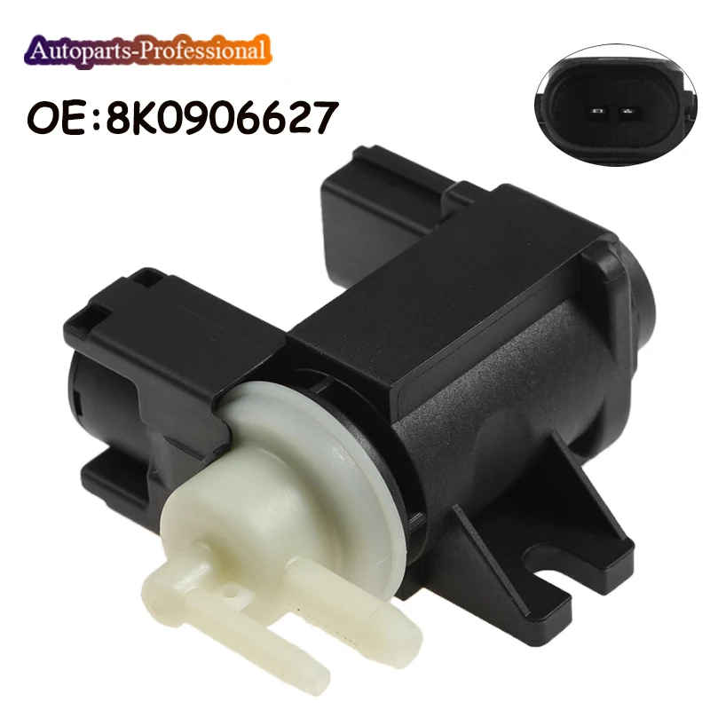 Auto Auto Accessorie Per Audi A4 2008-2016 A5 2010-2016 A6 2009-2016 Q5 2009-2016 2.0L 8K0906627 Turbo Pressione Valvola Solenoide