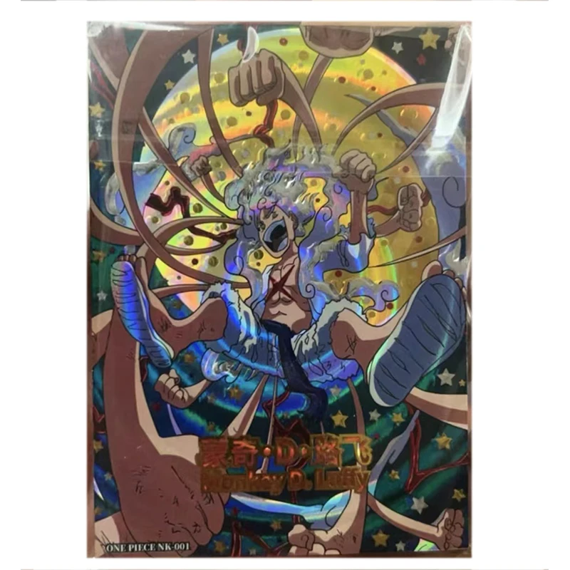 Рисунок 4 - Сплошной персонаж из мультфильма Луффи без принта