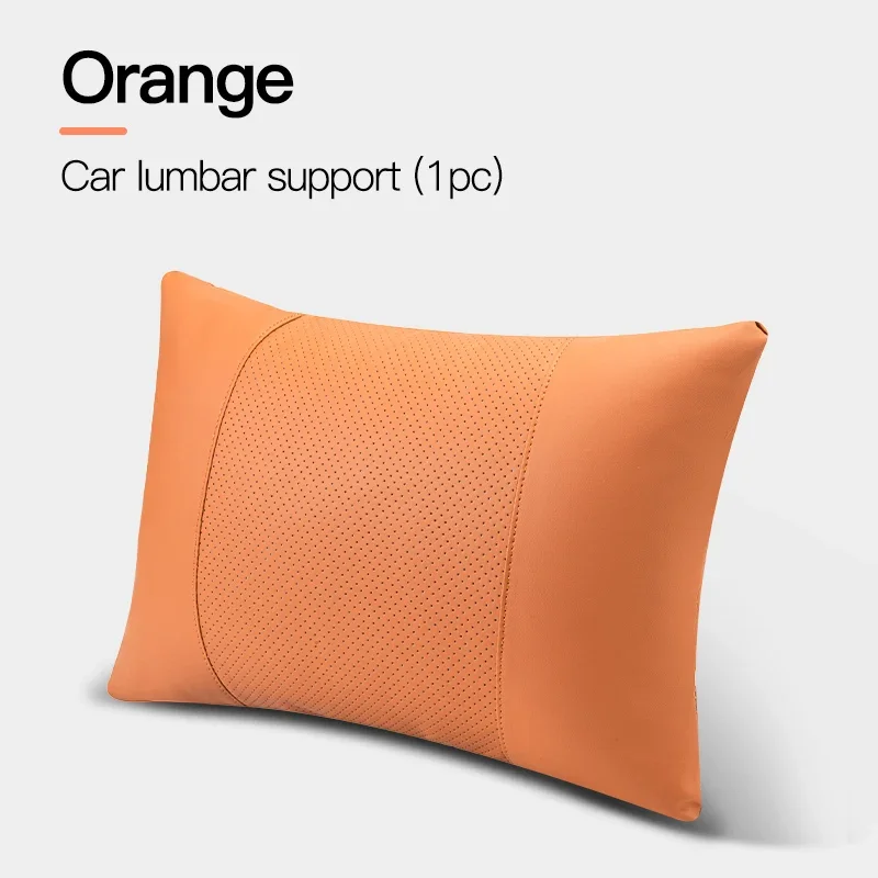 Premium Adjustable Car Headrest Neck Support Pillow – Top-Quality Interior Accessory