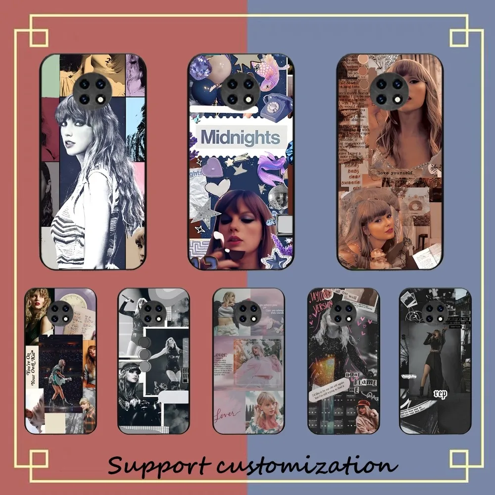 

Vintage Pop Singer T-Taylor-Swift iphone case For Redmi Note 4 X 5 A 6 7 8 Pro T 9 Pro 9S 10 Pro 11 Pro 11S 11Epro PocoM3pro