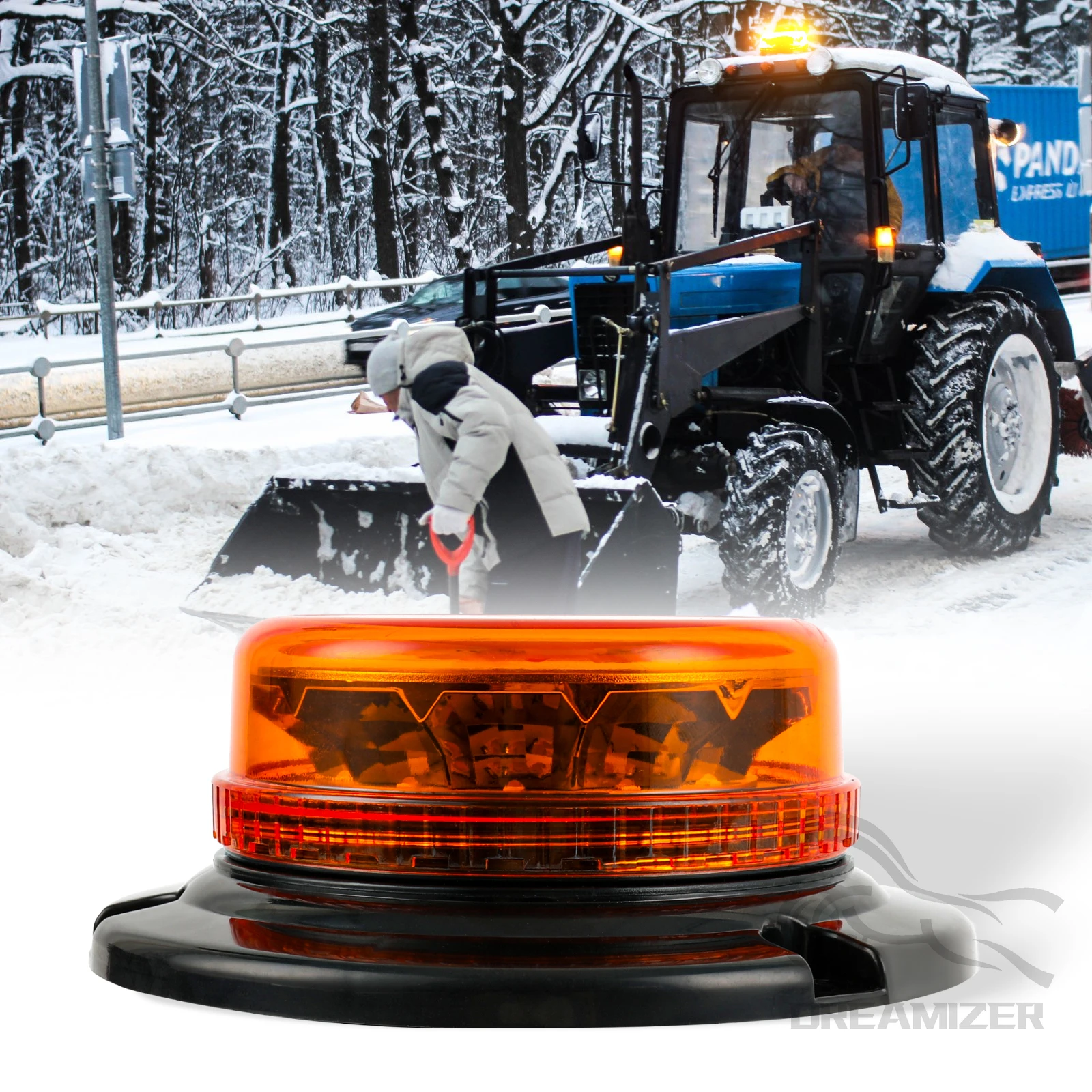 スーパーブライト LED ストロボライト ストロボフラッシュ デイライト 点滅 緊急 警告灯 汎用車用 12V 24V 車 バイク トラック ２個入り  : スーパーブライト - 通販 - Yahoo!ショッピング FVCFBLPTTE(売店) 2ピース1.2V-24Vストロボ警告ライトストロボの点滅ライトバートラック車のビーコンランプ琥珀色の青