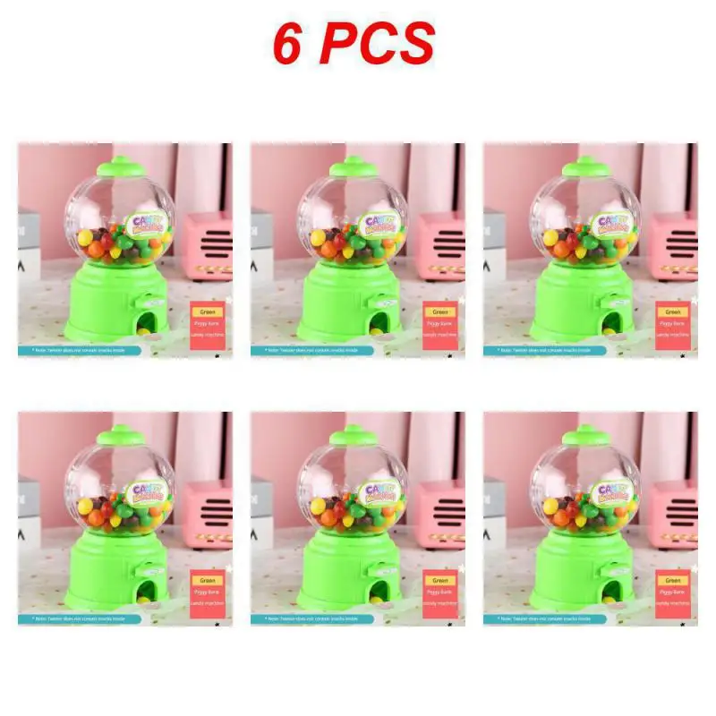 Style B 6pcs