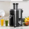 SEJOY Centrifugal Juicer Machine Automatic Pulp Ejection Electric Citrus Juicer Extractor Machine Fruit Veg Blender 1