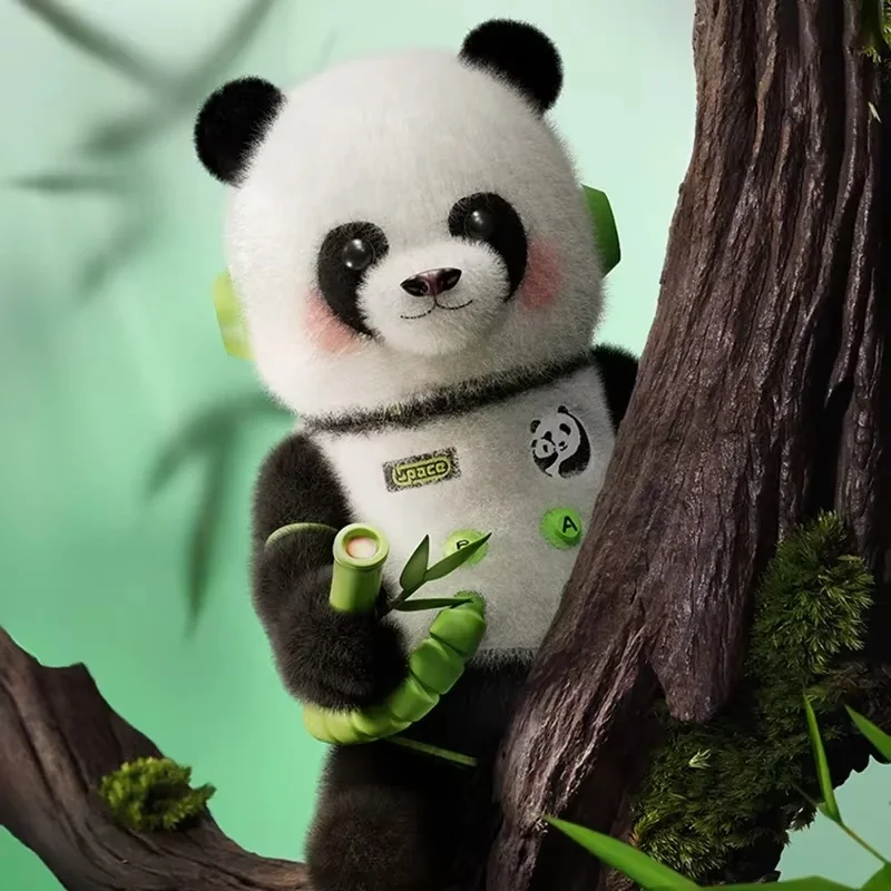 MEGA SPACE MOLLY 400% PANDA