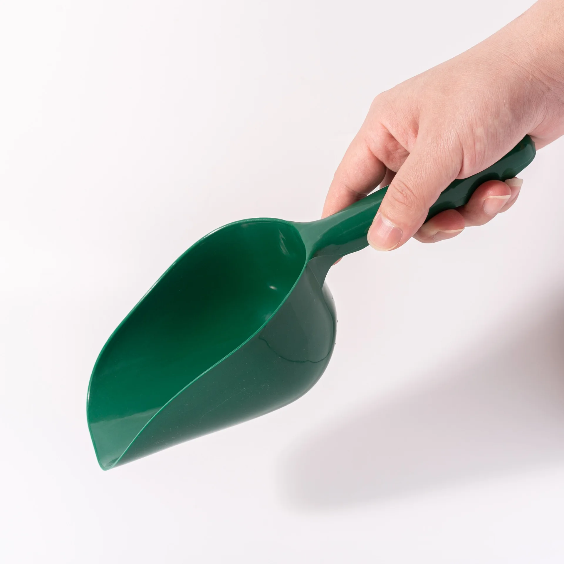 New Garden leaf cleaning scoop large capacity roof gutter shovel garden gardening supplies eaves shovel CZ531