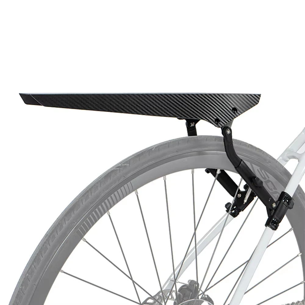 Bicycle Mudguard Bike Fender PP Soft Plastic Strong Toughness Road Suitable For Bicycle Protector Accessories