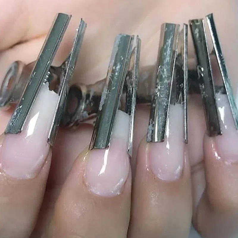 Delysia King  Nail fiber shaping clip 4