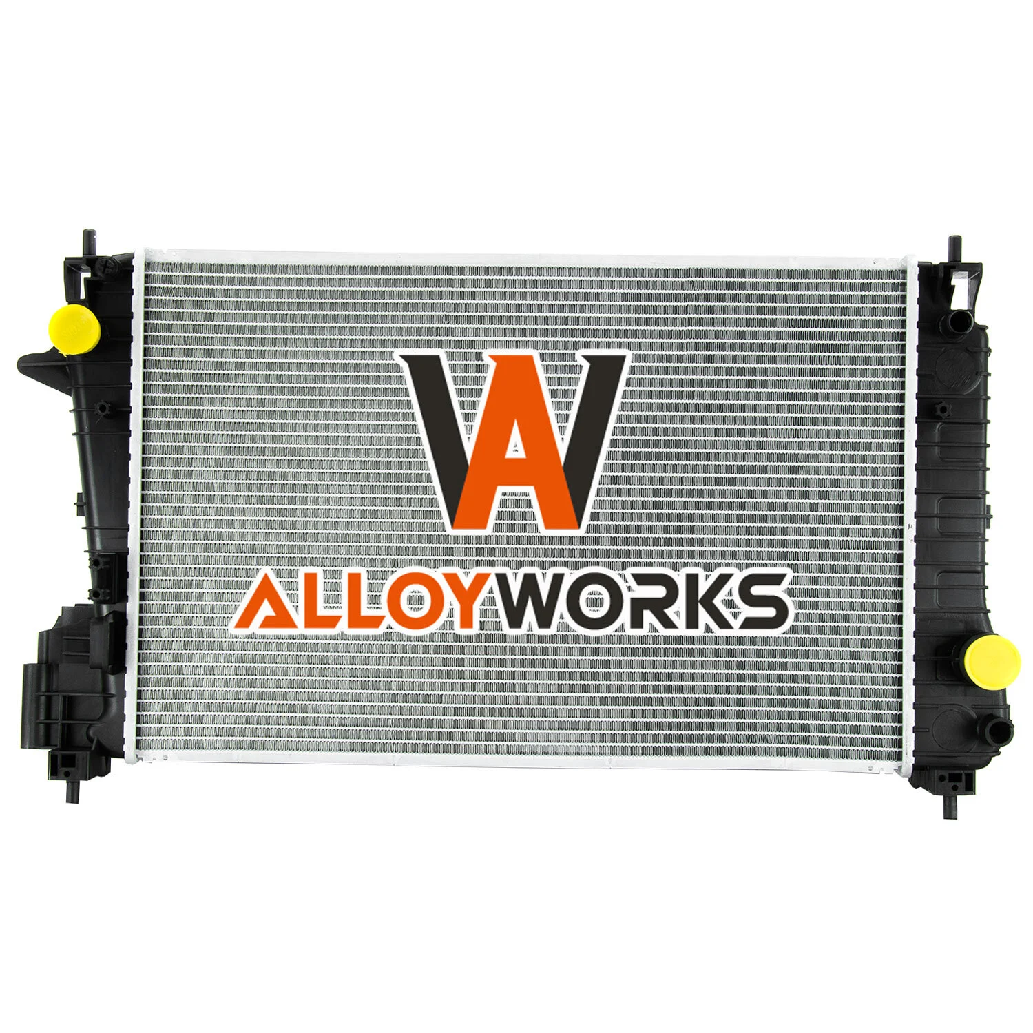 

Aluminum Core Radiator For Chevrolet Sonic LTZ LT RS 1.4L AT 2012-2020 CU13248