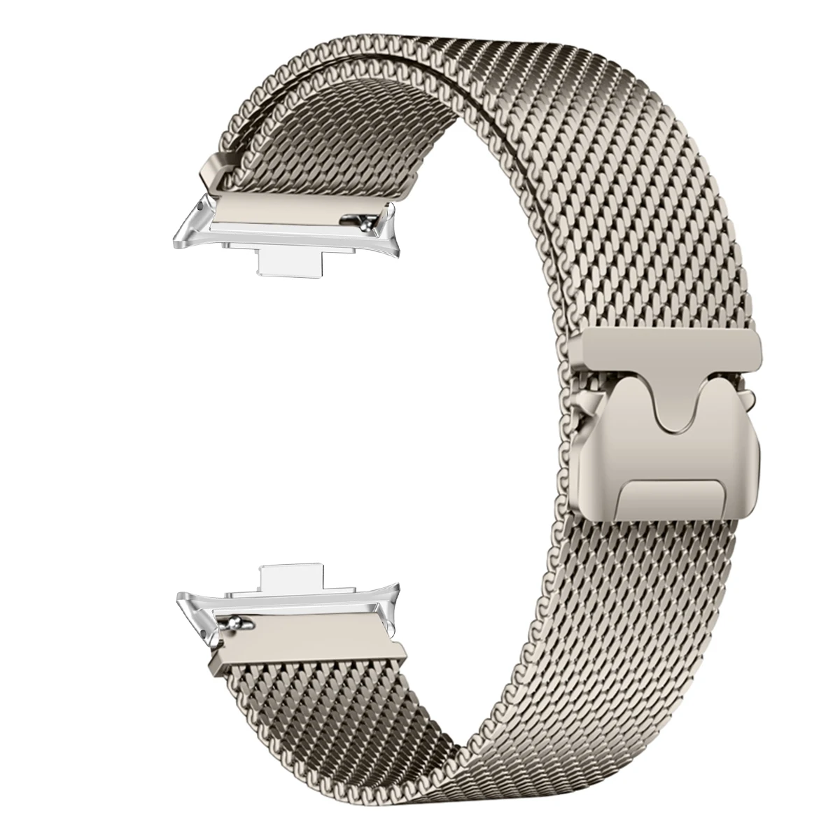 Milanese Magnetic Smartwatch Strap Replacement - Sport Bracelet Edition