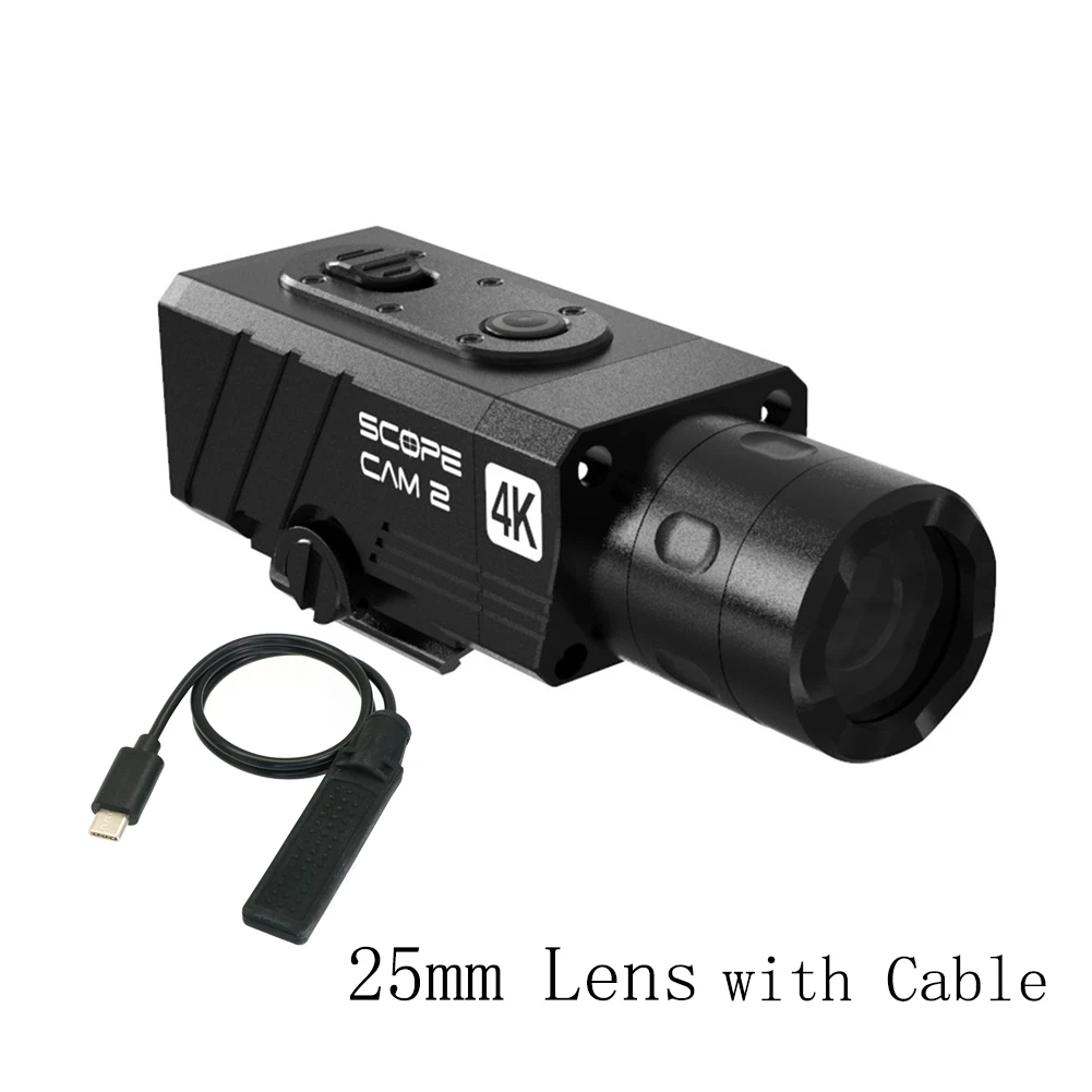 25MM with Cable