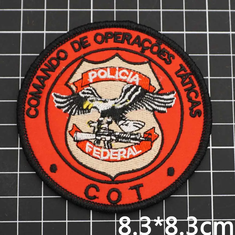 US Flag Embroidered Patch with Hook and Loop Backing, Military Badge,  Embroidery - AliExpress, image size:1000x1000