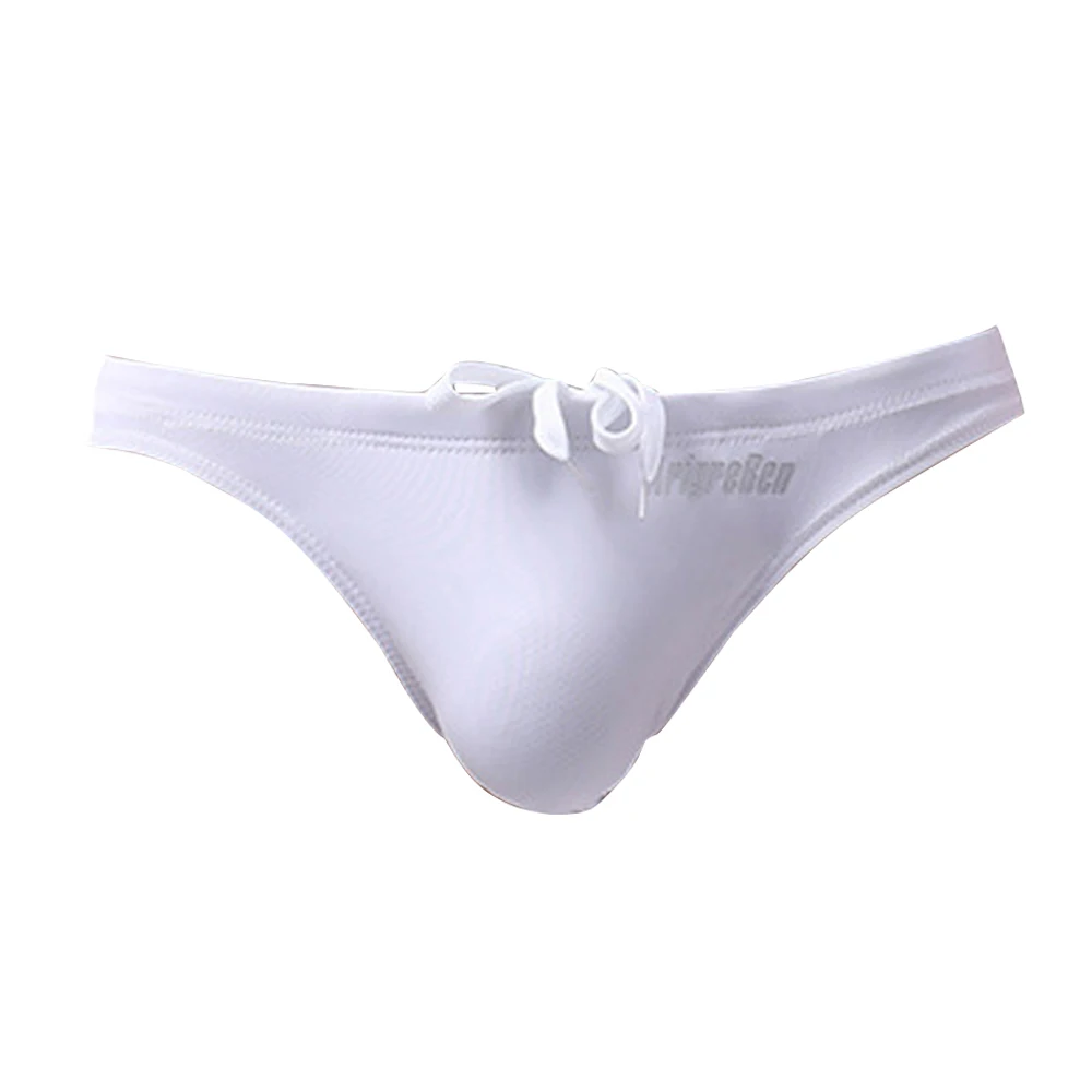 플러스 사이즈 남성용 푸시업 수영복, 섹시한 수영복, 로우웨이스트, 스트레치 대형 파우치 브리프, 해변 수영복 Best Top5