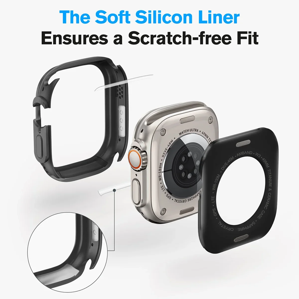 Ultra Alloy Premium Metal Bumper Frame Protector Case