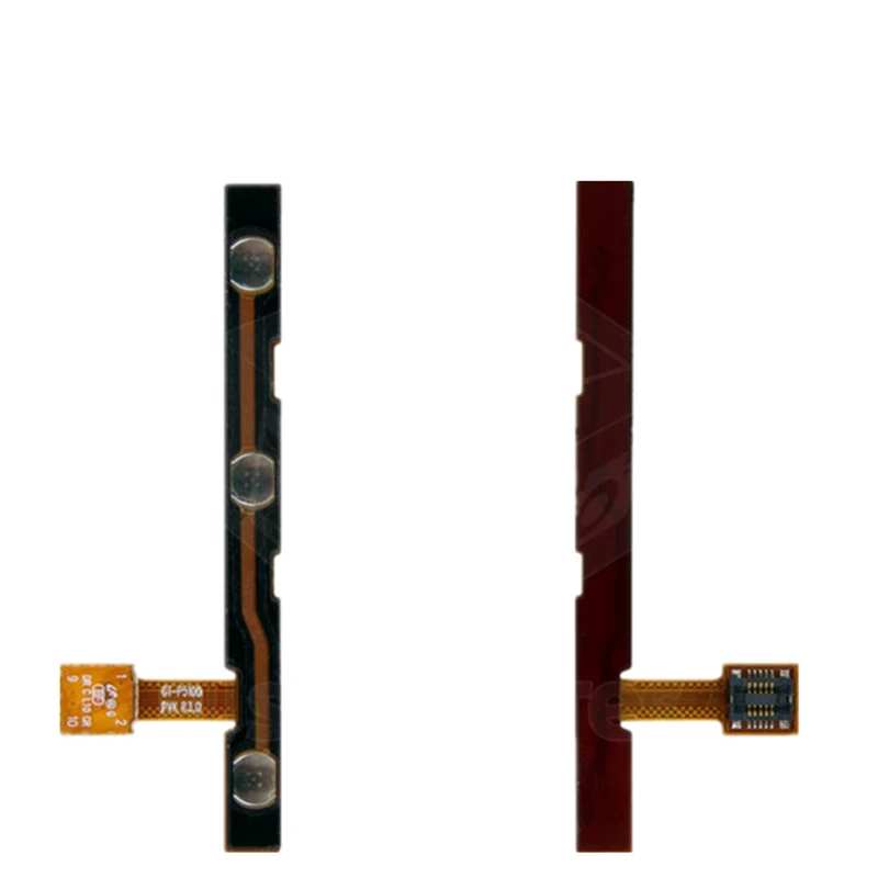 

For Samsung Galaxy Tab2 GTP5100 P5110 P5113 P7500 P7510 Power Volume Button Swith on off Flex Cable